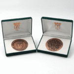 MEDALLA CONMEMORATIVA COL INFANTA