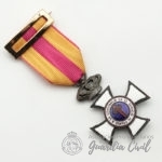 MEDALLA  CONSTANCIA  BRONCE - Imagen 6
