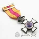 MEDALLA  CONSTANCIA  BRONCE - Imagen 5