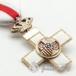 MEDALLA MERITO  MILITAR  DISTINTIVO BLANCO - Imagen 5