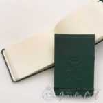 MOLESKINE BOLSILLO POLIPIEL C ESC SECO