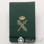 MOLESKINE BOLSILLO POLIPIEL C ESCUDO DORADO