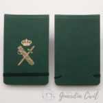 MOLESKINE BOLSILLO POLIPIEL C ESCUDO DORADO
