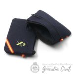MONEDERO AZUL H.L + BANDERA 12 x 8 DOBLE CREMALLERAS
