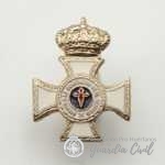 PIN  MEDALLA CONSTANCIA ORO