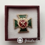PIN  MEDALLA  MÉRITO GUARDIA CIVIL DISTINTIVO ROJO - Imagen 2