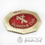 PLACA CARTERA POLICIA JUDICIAL INFORMACION