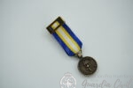 MEDALLA MINIATURA EUROGENDFOR (GENDARMERÍA EUROPEA) - Imagen 2