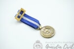 MEDALLA MINIATURA  OTAN NO ART. 5 - Imagen 2