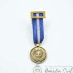 MEDALLA MINIATURA  OTAN NO ART. 5