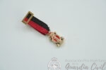MEDALLA  MINIATURA CONMEMORATIVA SANTA BÁRBARA - Imagen 2