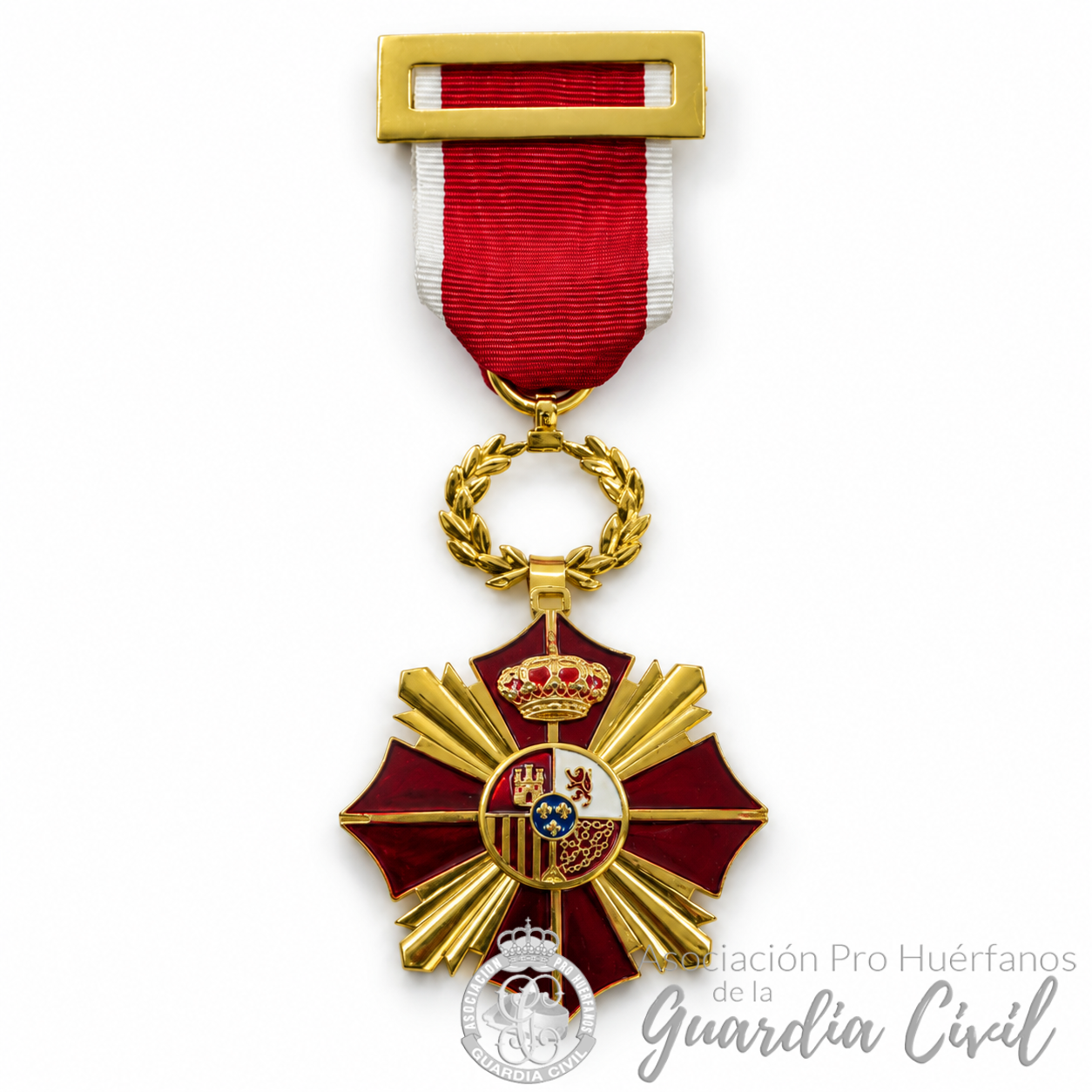 OMVT MEDALLA VÍCTIMAS DEL TERRORISMO - Imagen 1