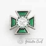 PIN  MEDALLA MÉRITO GUARDIA CIVIL DISTINTIVO BLANCO