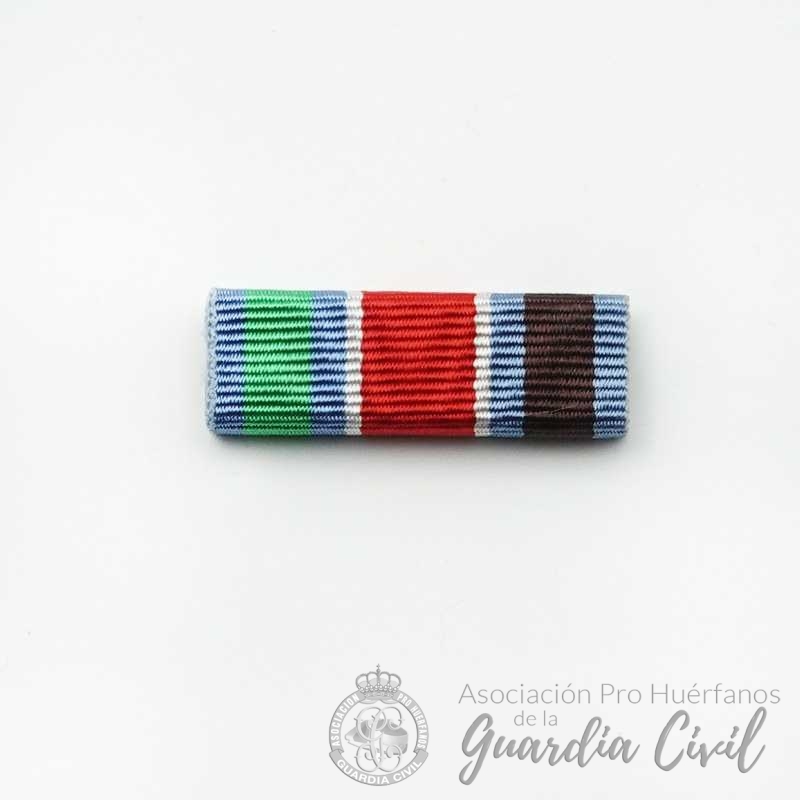 OPM22 PESTAÑA SOLA AUTOMONTAJE MEDALLA UNPROFOR - BOSNIA DE LAS NACIONES UNIDAS (ONU) - Imagen 1