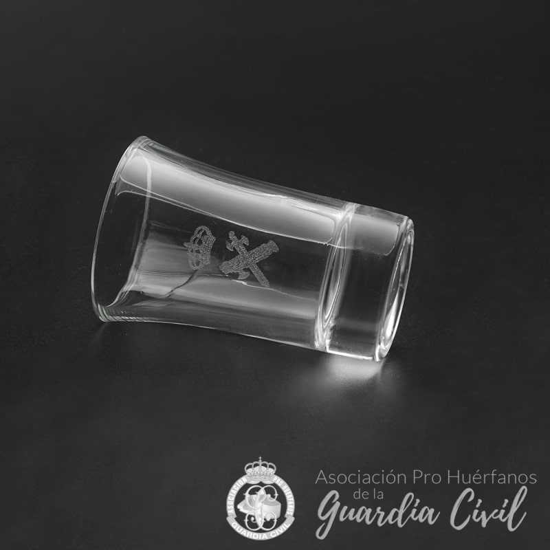 PACK 6 CHUPITOS VASO LOGO H.L. (3.0 cl x 7 cm. alto) PACK 6 CHUPITOS VASO LOGO H.L. (3.0 cl x 7 cm. alto)