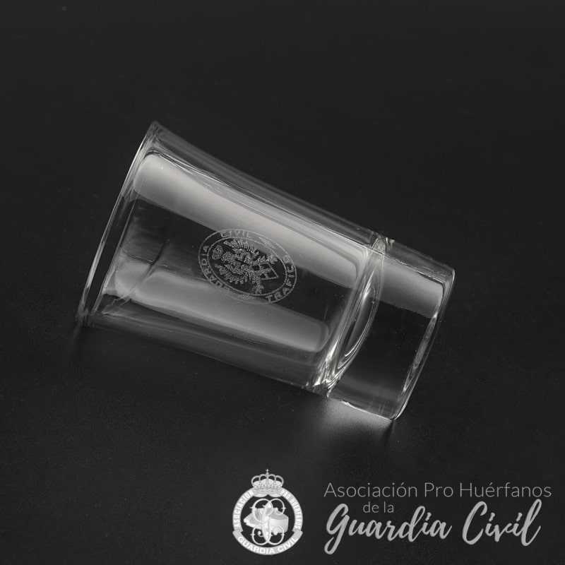 PACK 6 CHUPITOS VASO LOGO TRAFICO (3.0 cl x 7 cm. alto) PACK 6 CHUPITOS VASO LOGO TRAFICO (3.0 cl x 7 cm. alto)