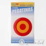 PEGATINA RESINA BLISTER DIANA 50 MM REF. E724