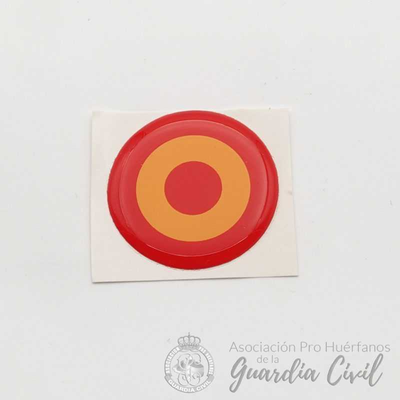 PEGATINA RESINA ESPÑ. DIANA 33 MM 1 UND. REF. E63 PEGATINA RESINA ESPÑ. DIANA 33 MM 1 UND. REF. E63