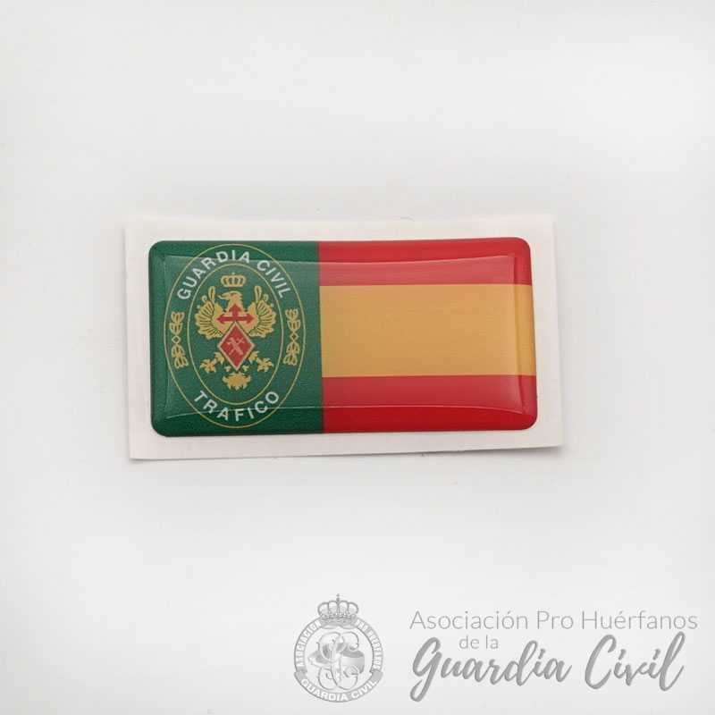 PEGATINA RESINA GC TRAFICO 1 UND 48X26 MM GTR72 PEGATINA RESINA GC TRAFICO 1 UND 48X26 MM GTR72