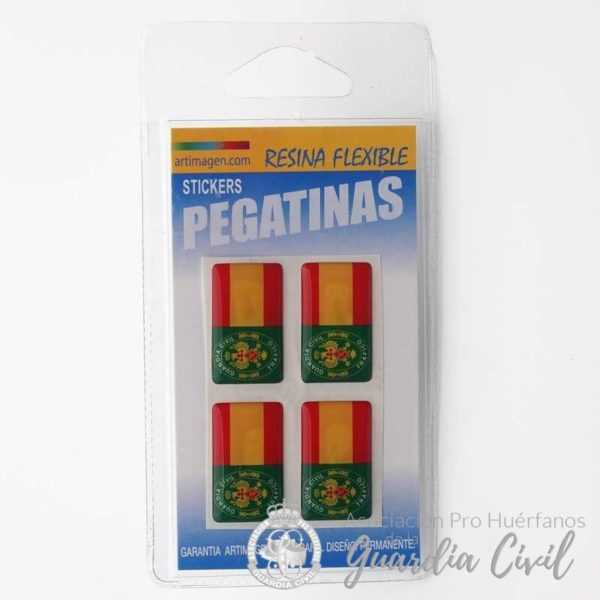 PEGATINA RESINA GC TRAFICO 4 UND. BLISTER 3018 MMU GTR718