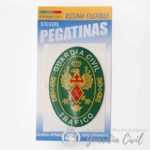 PEGATINA RESINA GC TRAFICO OVAL 1 UND. BLISTER 45X65 MM GTR802