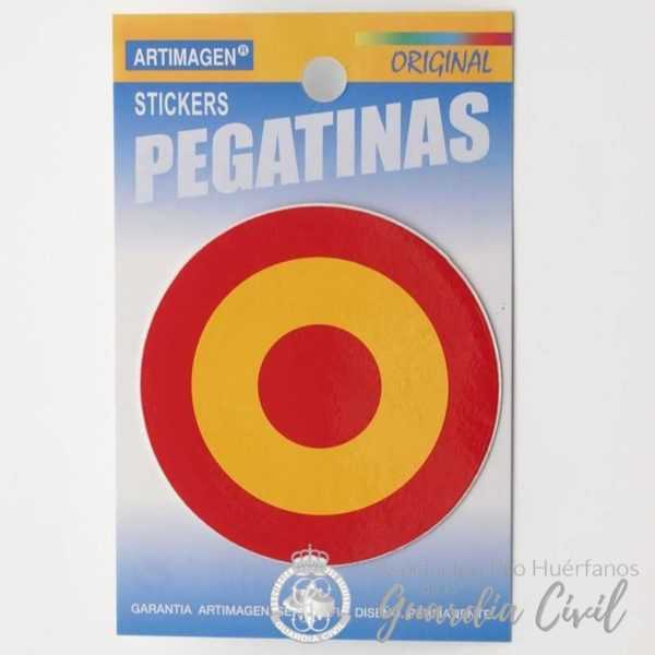 PEGATINA VINILO DIANA 1 UND. 7 CM RF. E417A