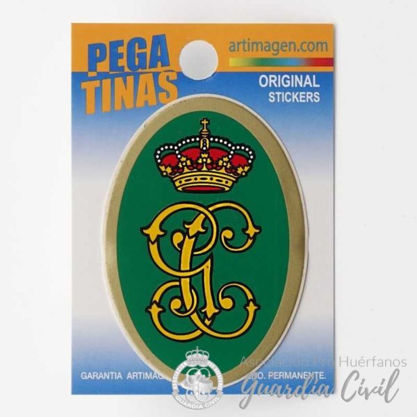 PEGATINAS PLANA MINI 100