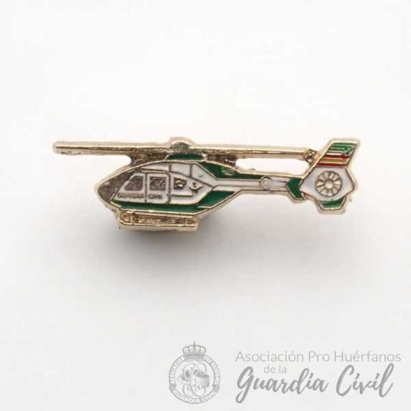 PIN Nº 114 HELICOPTERO