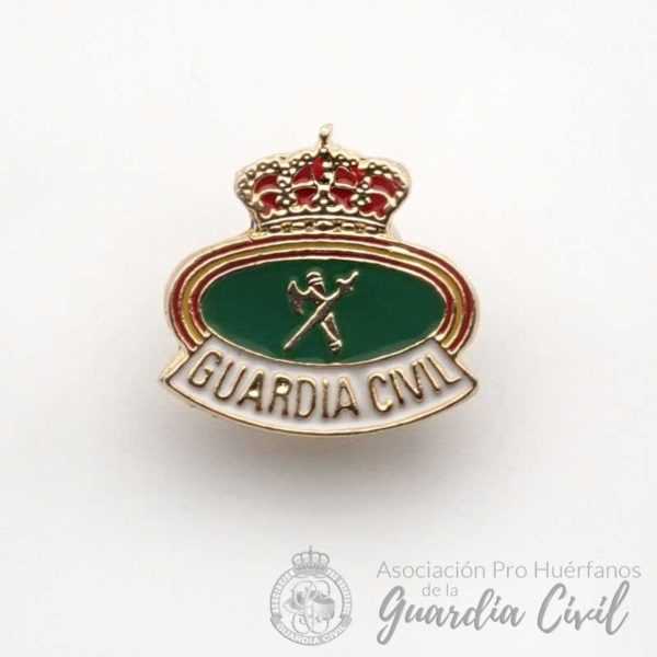 PIN Nº 120 ANAGRAMA GC