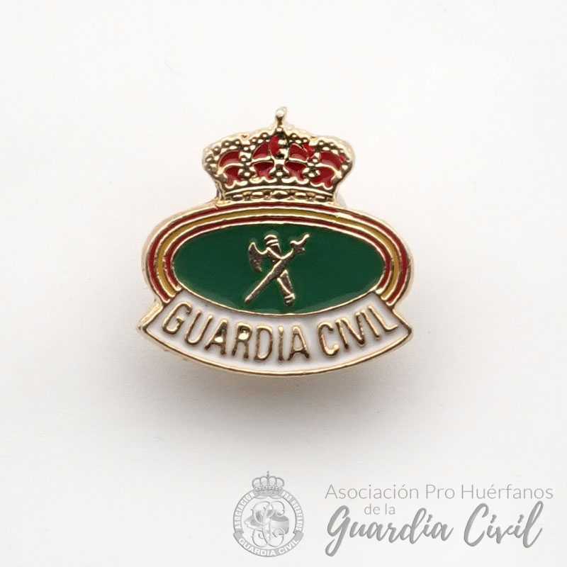 PIN Nº 120 ANAGRAMA GC