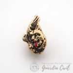 PINS CABEZA PERRO