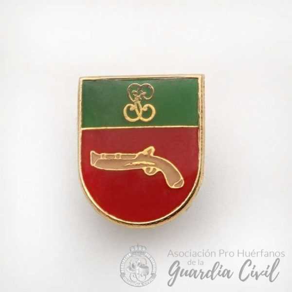 PINS ESPECIALIDAD ARMAMENTO