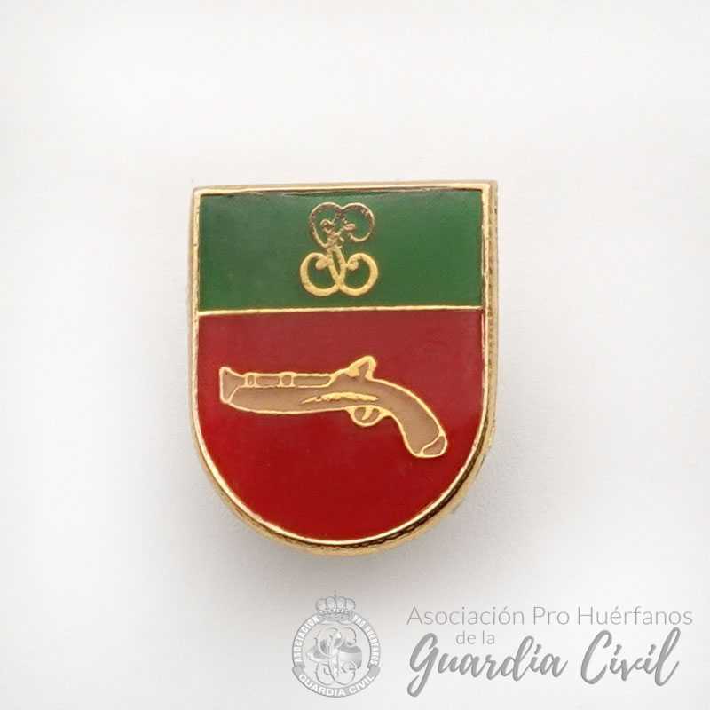 PINS ESPECIALIDAD ARMAMENTO