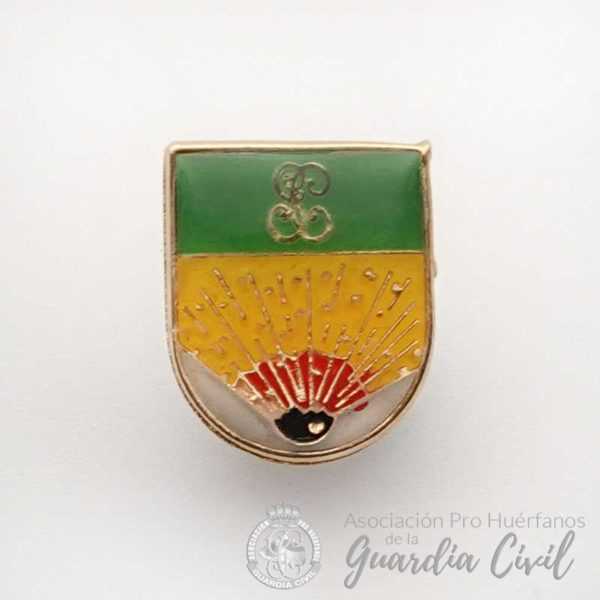 PINS ESPECIALIDAD EXPLOSIVOS