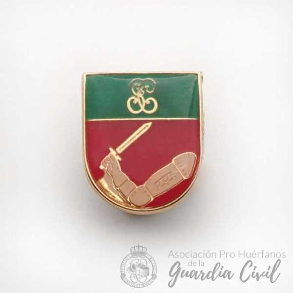 PINS ESPECIALIDAD GRS ARS