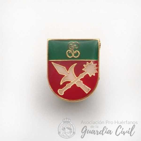 PINS ESPECIALIDAD MECANICO DE ARMAMENTO
