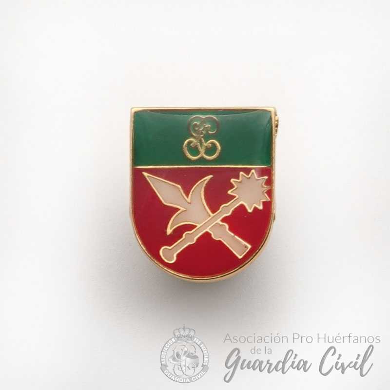 PINS ESPECIALIDAD MECANICO DE ARMAMENTO