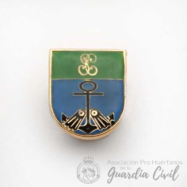 PINS ESPECIALIDAD SERVICIO MARITIMO