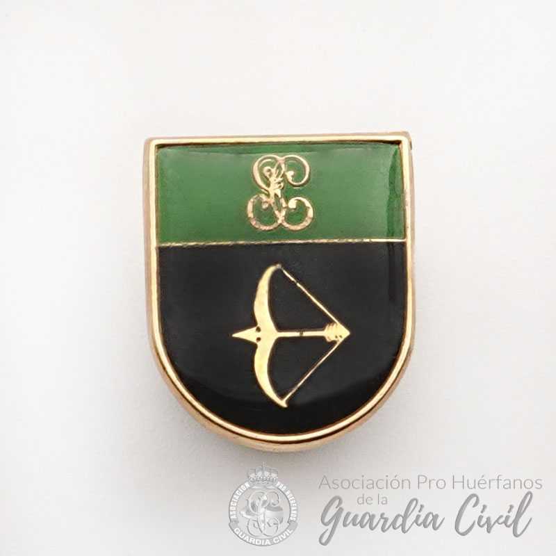 PINS ESPECIALIDAD TIRADOR SELECTO