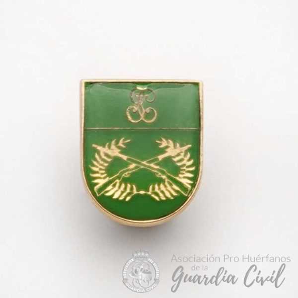 PINS ESPECIALIDAD TIRO