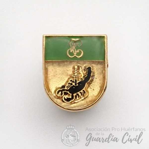 PINS ESPECIALIDAD UEI
