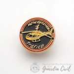 PINS HELICOPTERO TRÁFICO