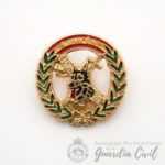 PINS PERRO HL GC