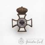 PINS SOLAPA JOYERIA CRUZ CONSTANCIA BRONCE