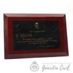 PLACA LATON IMIT.MARMOL245X170