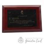 PLACA LATON IMIT.MARMOL245X170