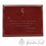 PLACAS GRABADAS REF. 108