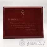 PLACAS GRABADAS REF. 108