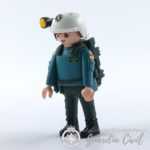 PLAYMOBIL - G. CIVIL GRUPO RESCATE MONTAÑA REF-18