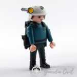 PLAYMOBIL - G. CIVIL GRUPO RESCATE MONTAÑA REF-18